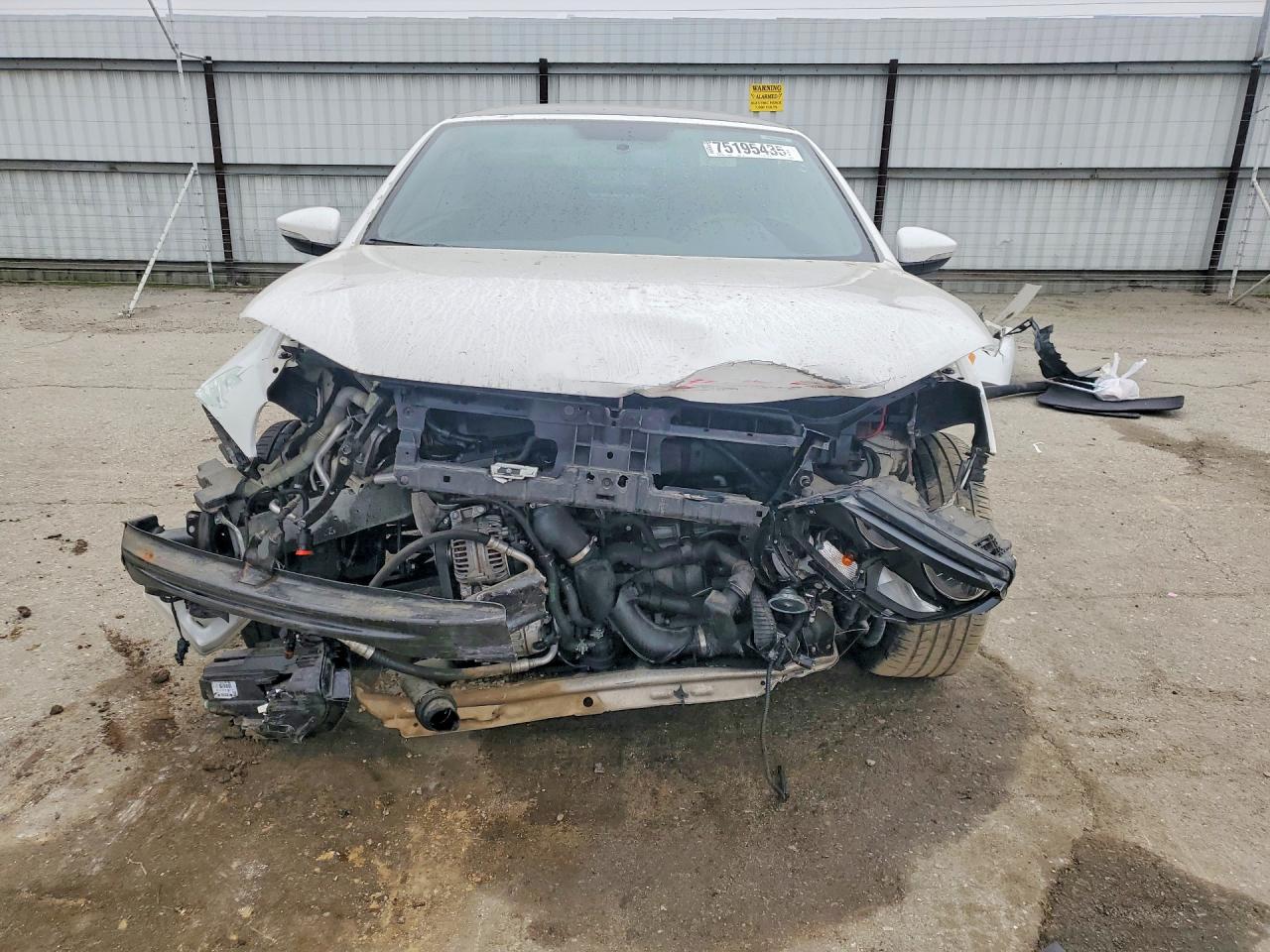 2012 VOLKSWAGEN EOS KOMFORT photo 13