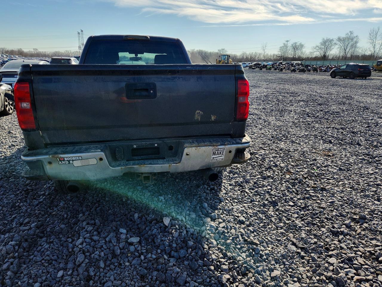 2015 CHEVROLET SILVERADO K1500 LT photo 11
