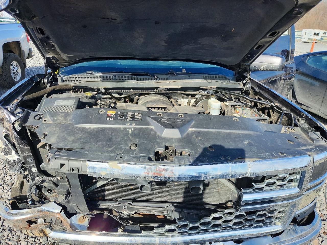 2015 CHEVROLET SILVERADO K1500 LT photo 21