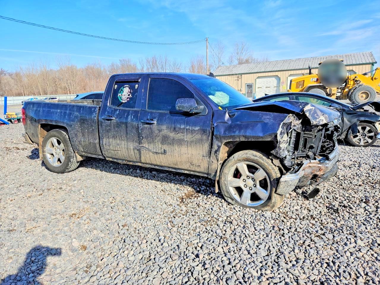 2015 CHEVROLET SILVERADO K1500 LT photo 7