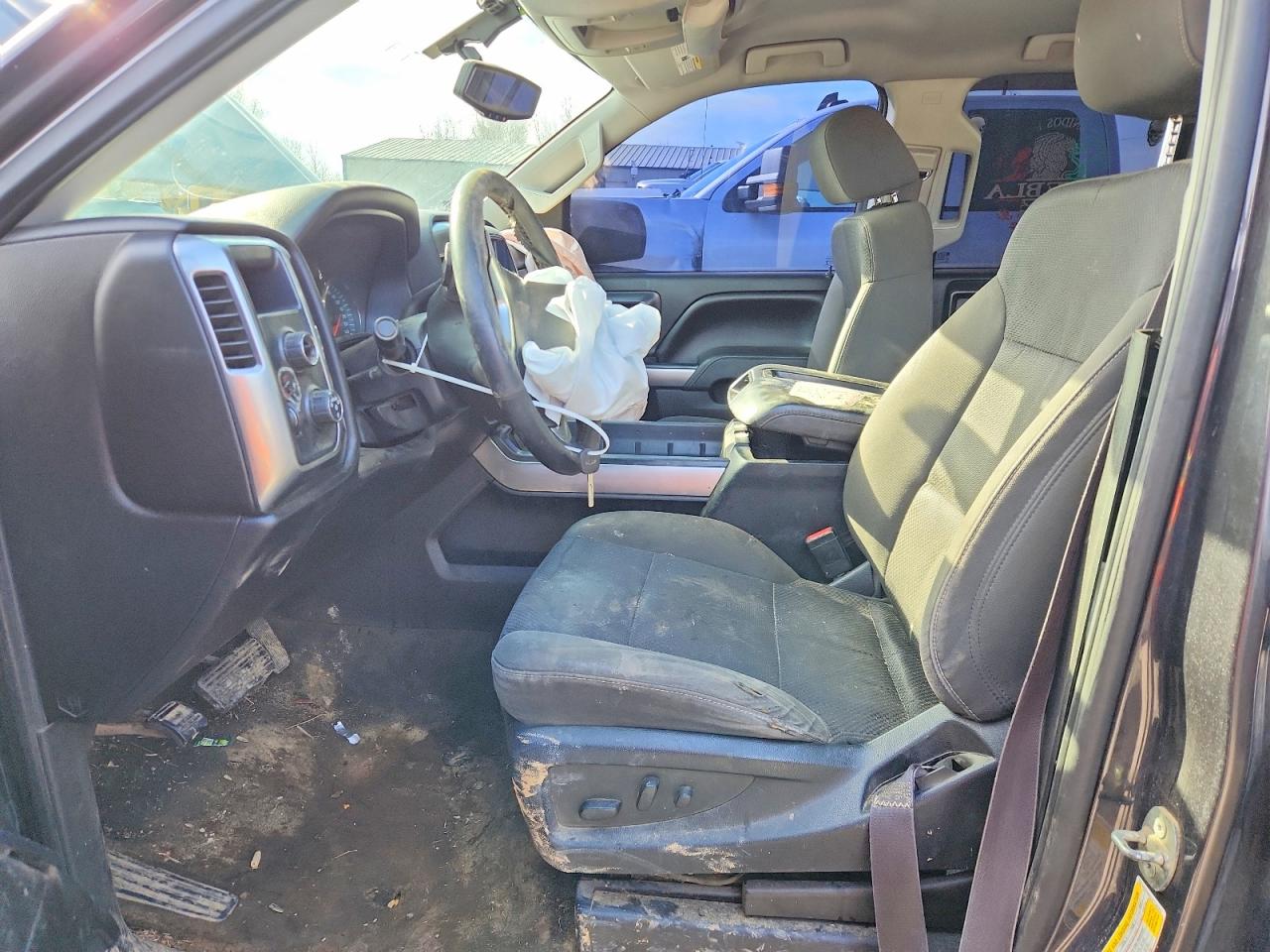 2015 CHEVROLET SILVERADO K1500 LT photo 13