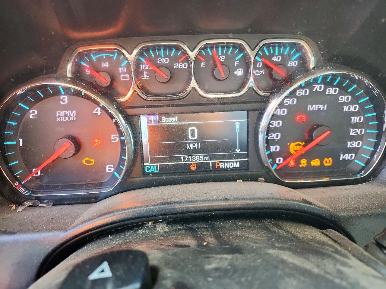 2015 CHEVROLET SILVERADO K1500 LT photo 17