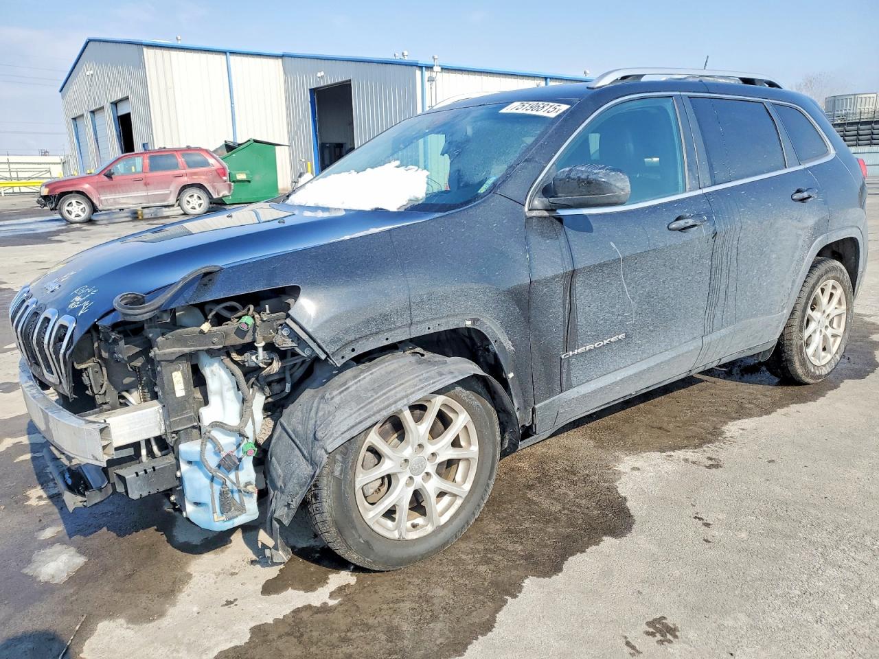 2018 JEEP CHEROKEE
