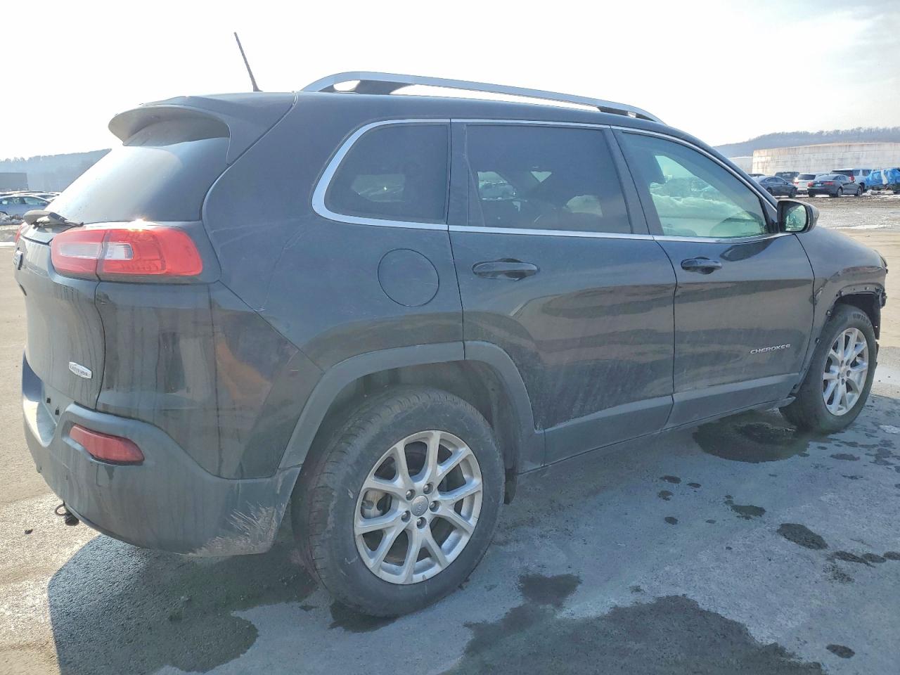 2018 JEEP CHEROKEE LATITUDE PLUS photo 3