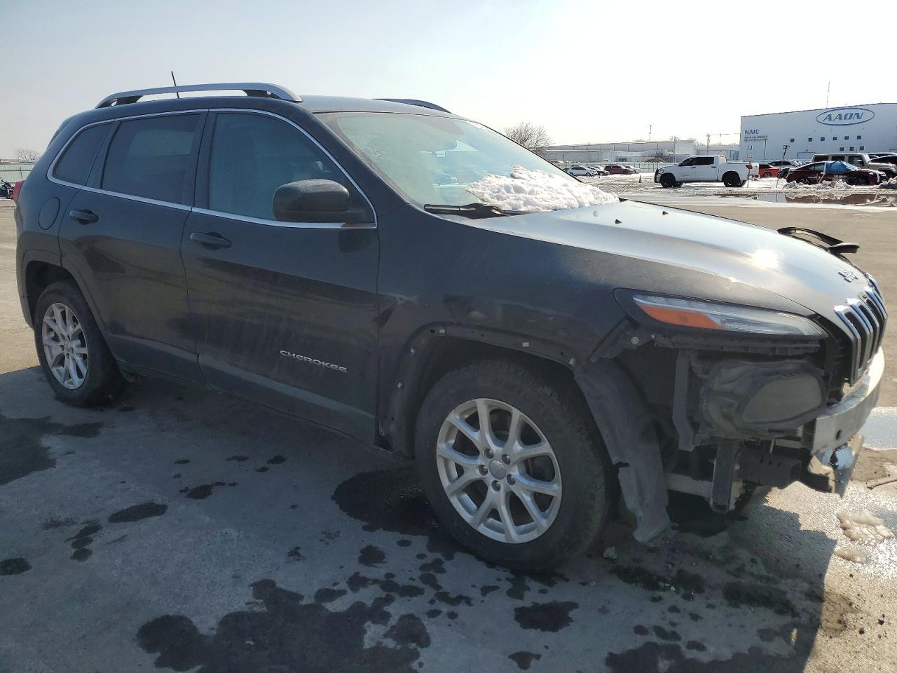 2018 JEEP CHEROKEE LATITUDE PLUS photo 4