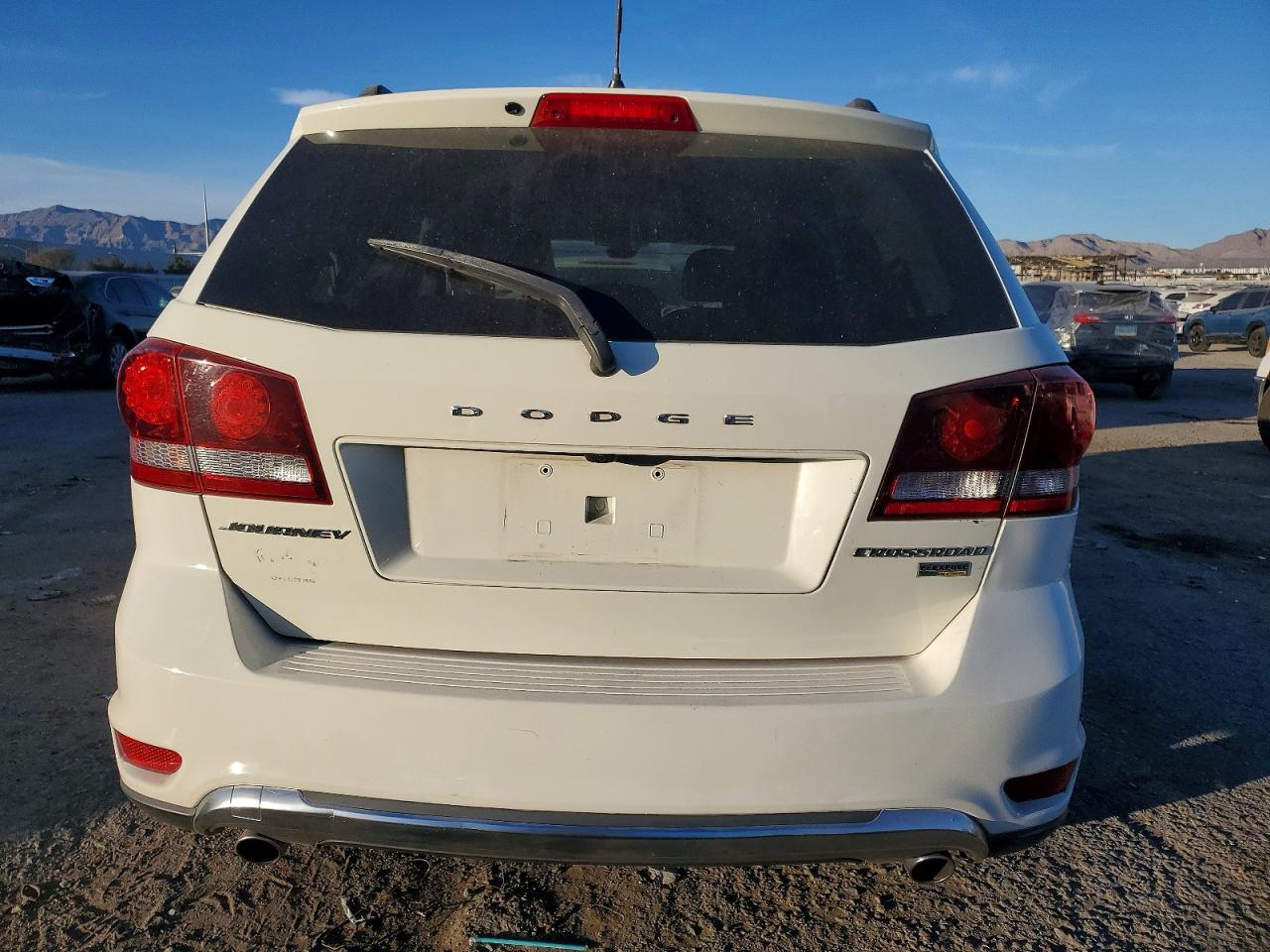 2018 DODGE JOURNEY CROSSROAD photo 11