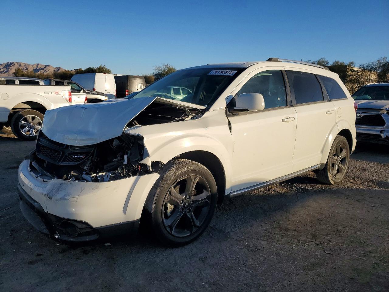 2018 DODGE JOURNEY