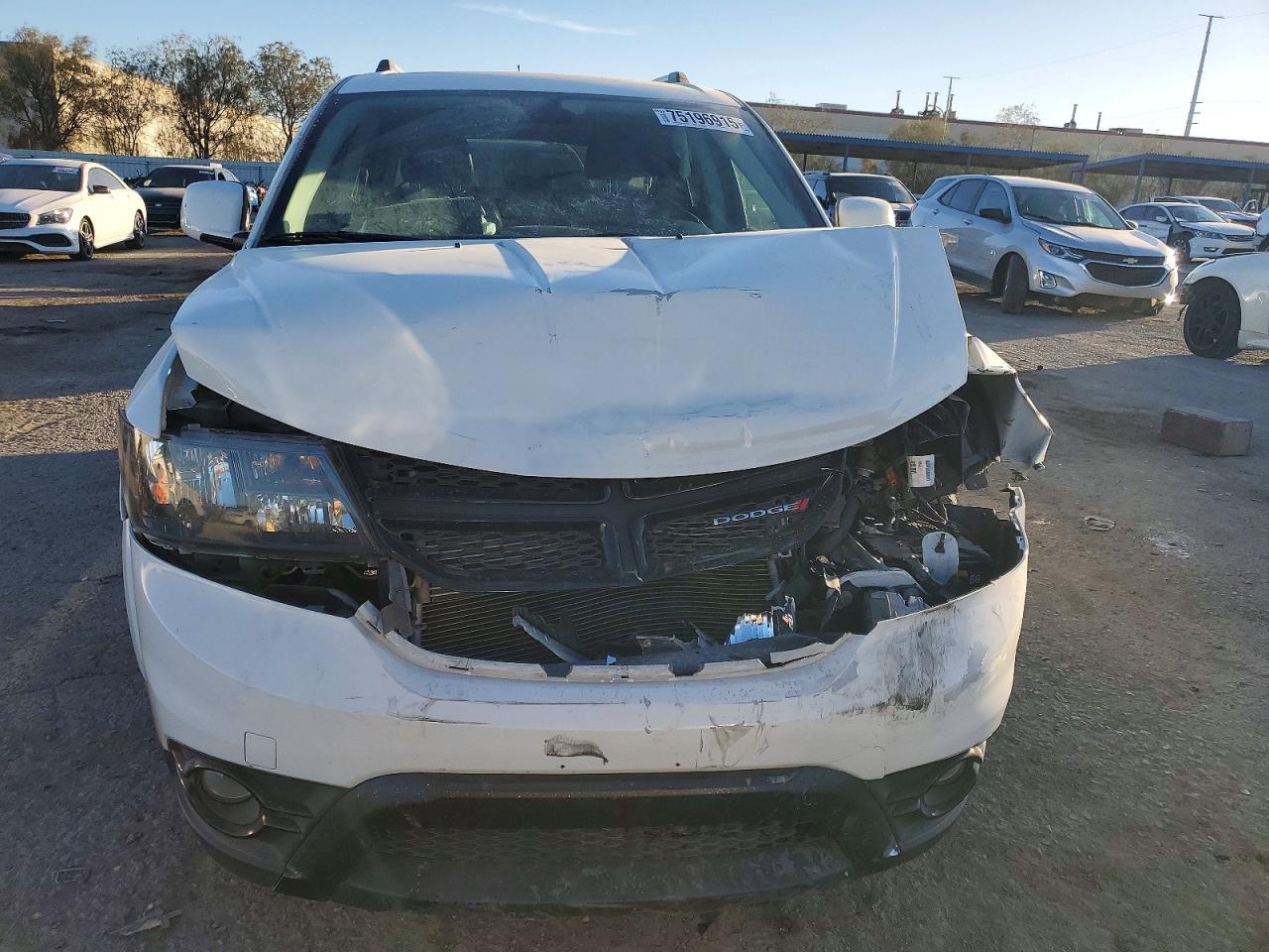 2018 DODGE JOURNEY CROSSROAD photo 9