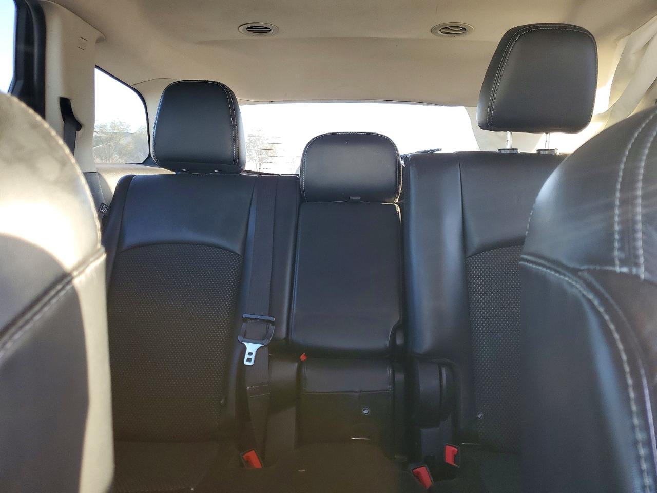 2018 DODGE JOURNEY CROSSROAD photo 19