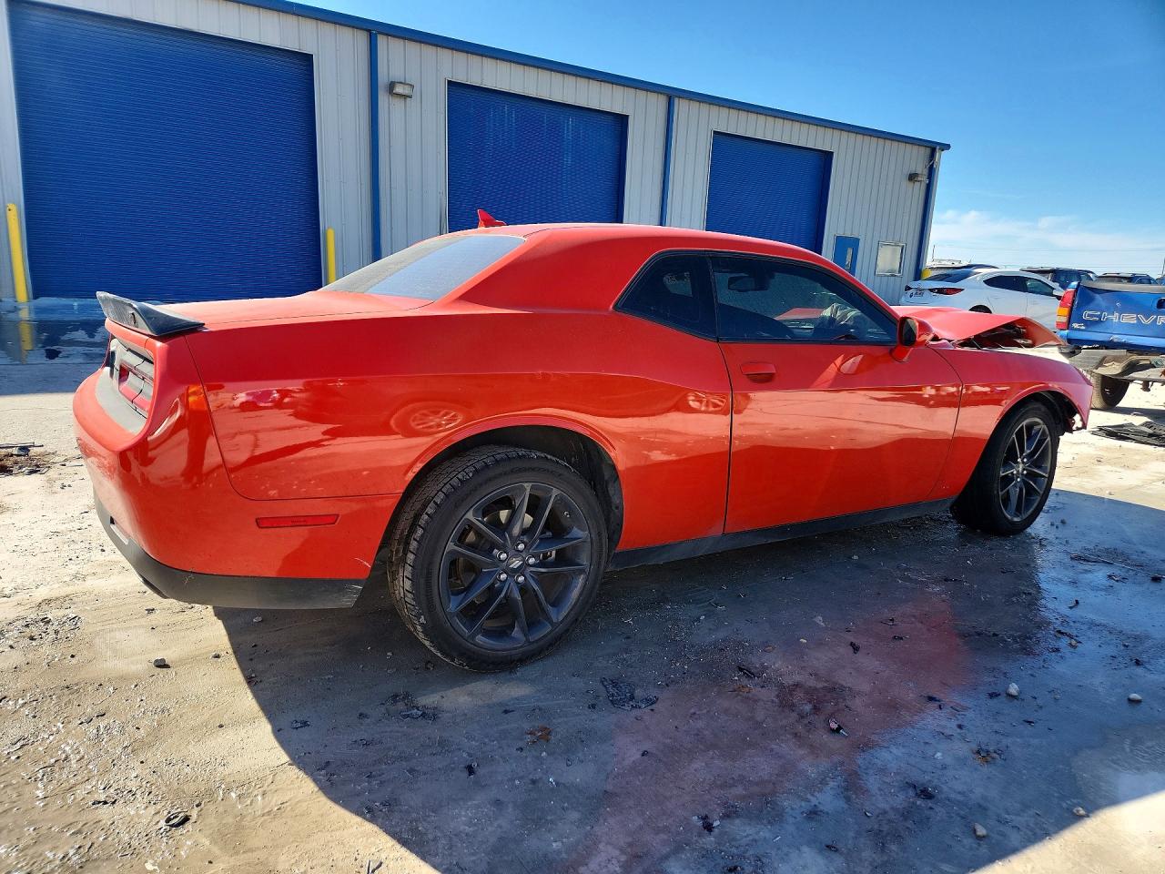 2023 DODGE CHALLENGER GT photo 3