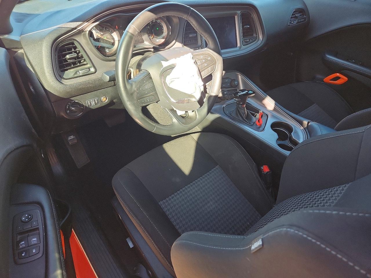 2023 DODGE CHALLENGER GT photo 8