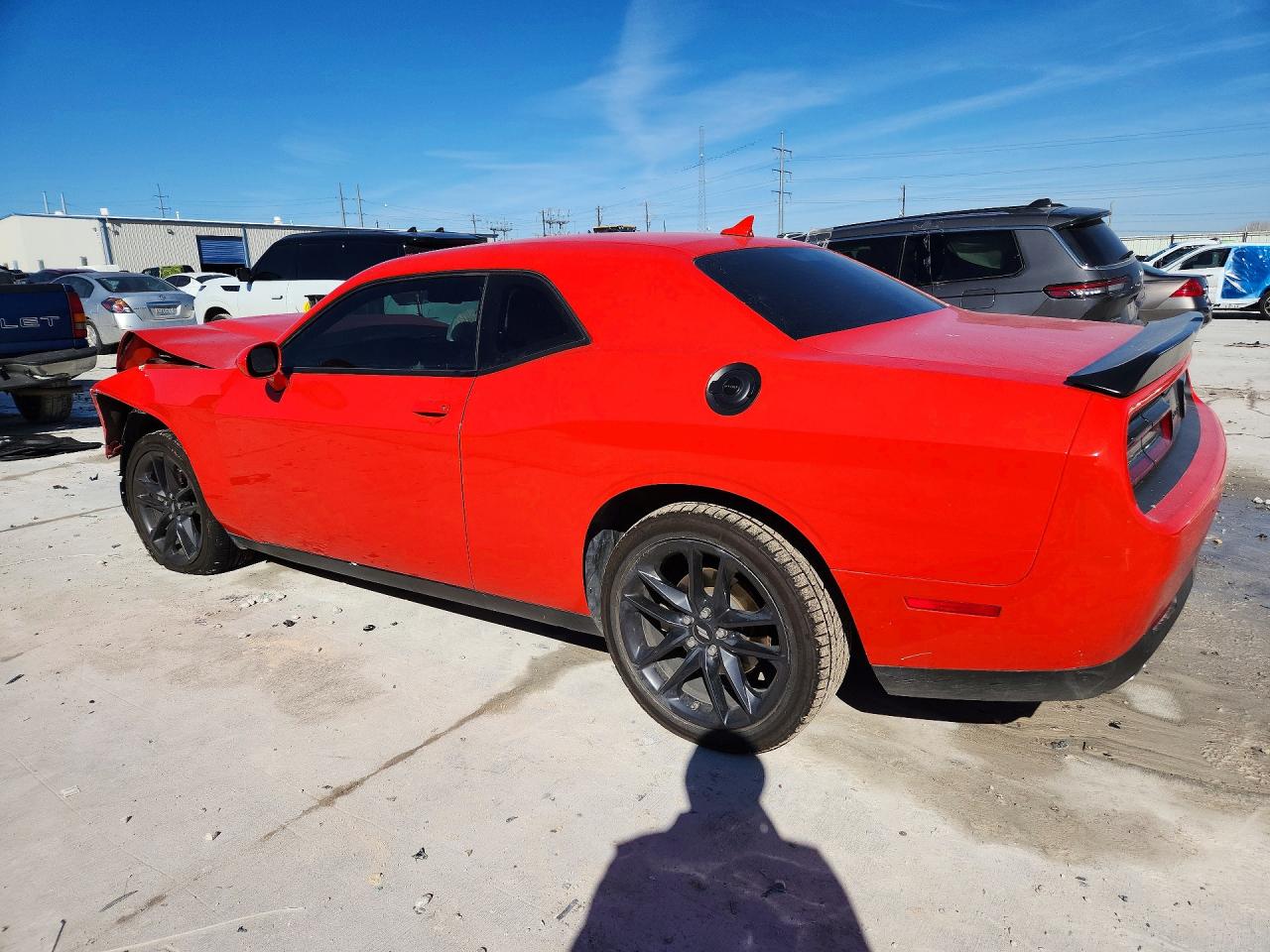2023 DODGE CHALLENGER GT photo 2
