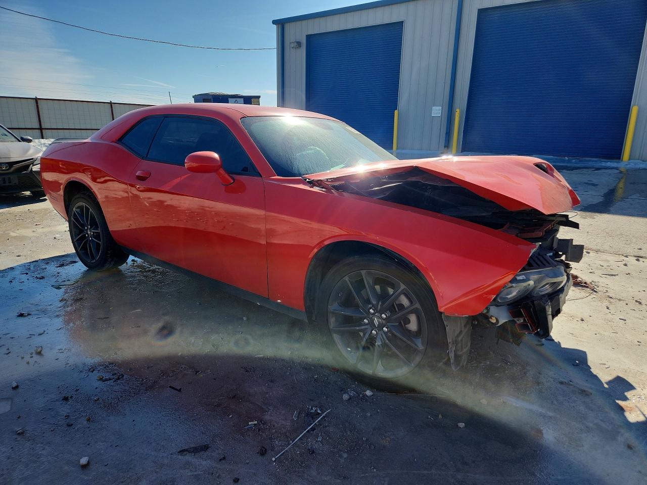 2023 DODGE CHALLENGER GT photo 4