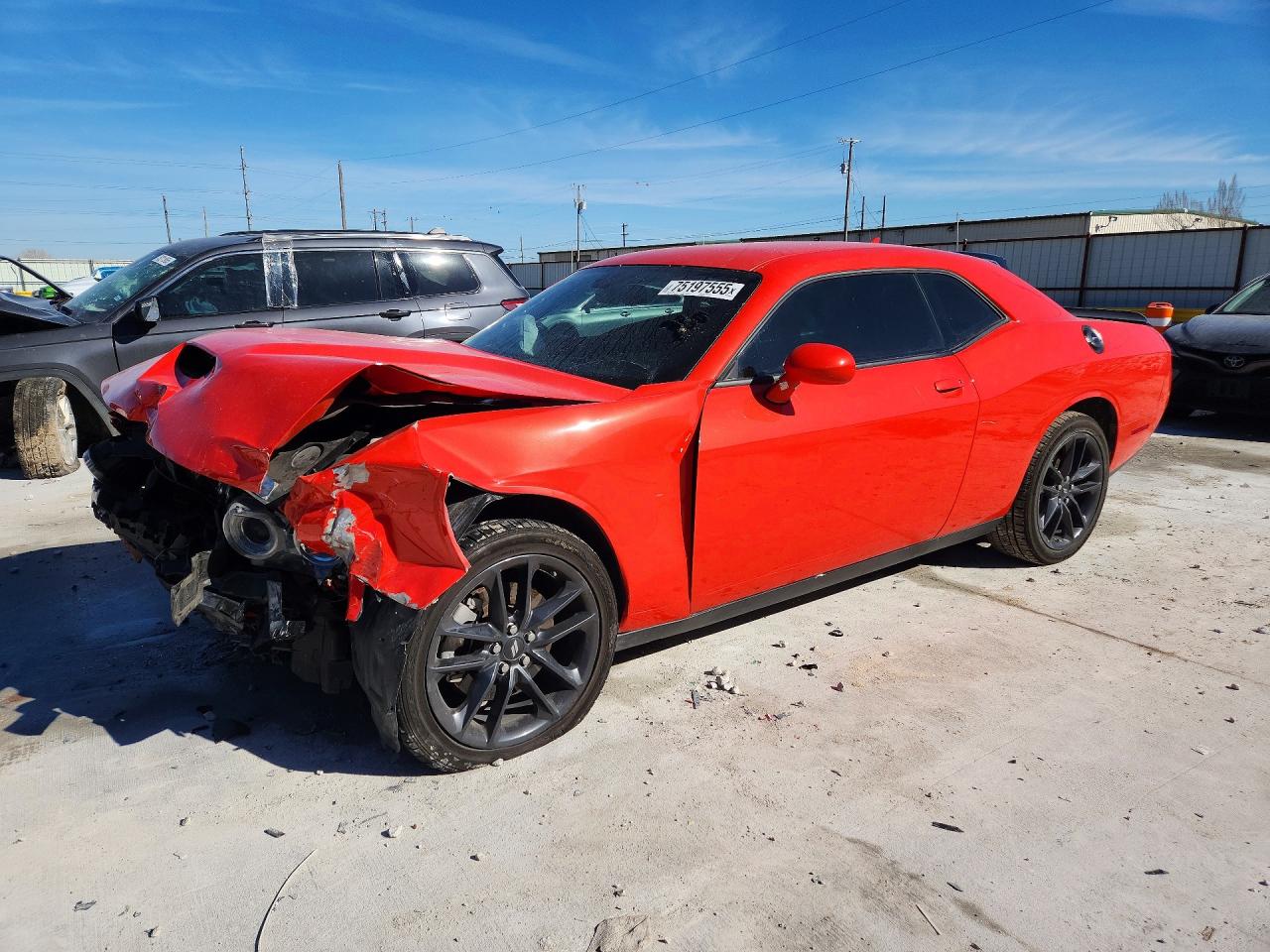 2023 DODGE CHALLENGER