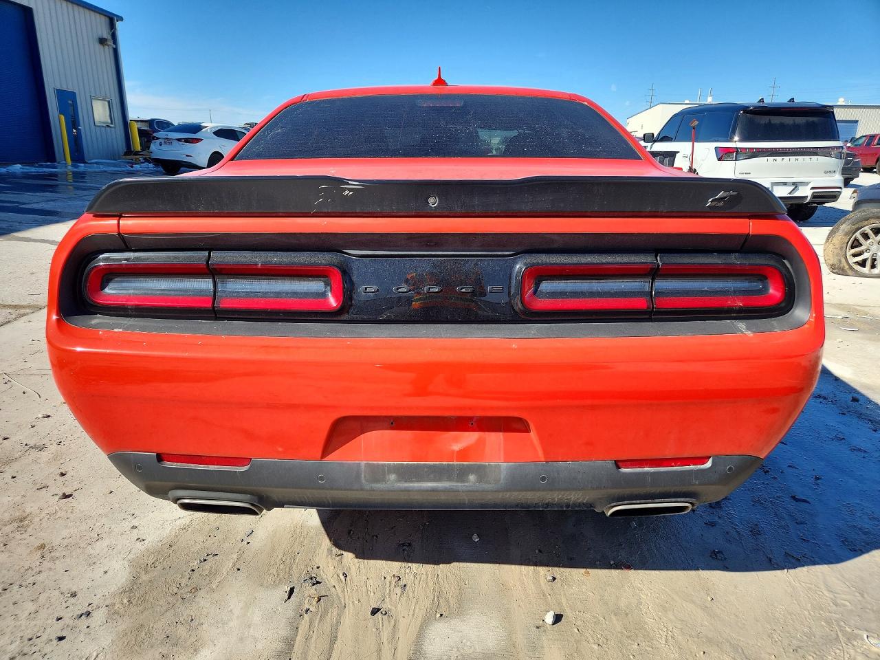 2023 DODGE CHALLENGER GT photo 6