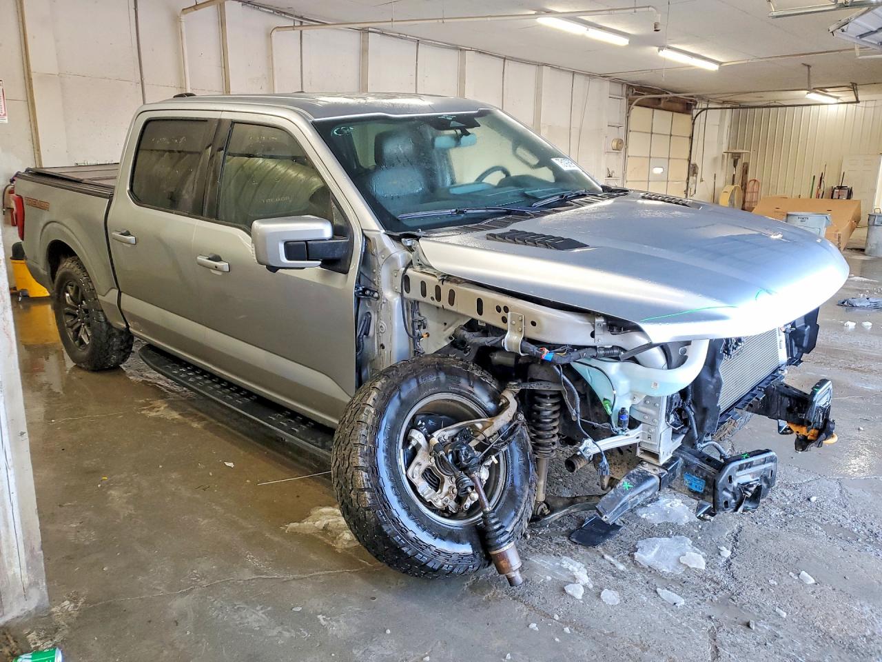 2023 FORD F150 SUPERCREW photo 4