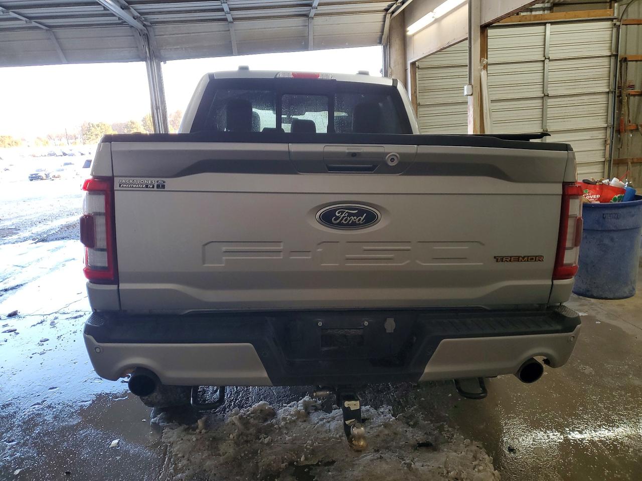 2023 FORD F150 SUPERCREW photo 6