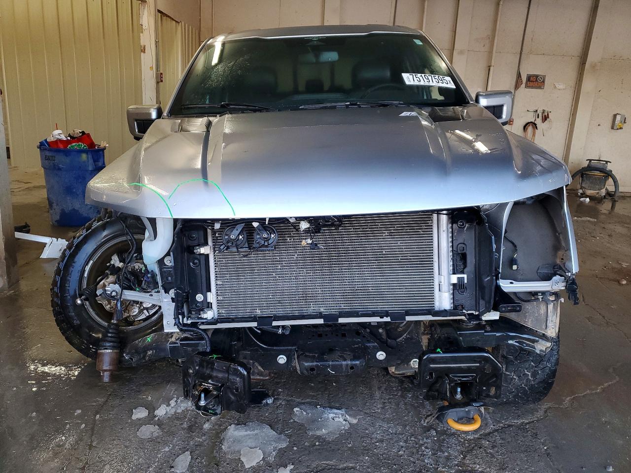 2023 FORD F150 SUPERCREW photo 5