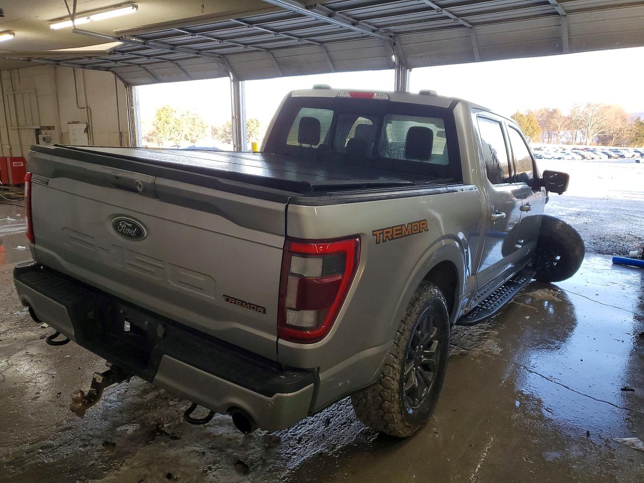 2023 FORD F150 SUPERCREW photo 3