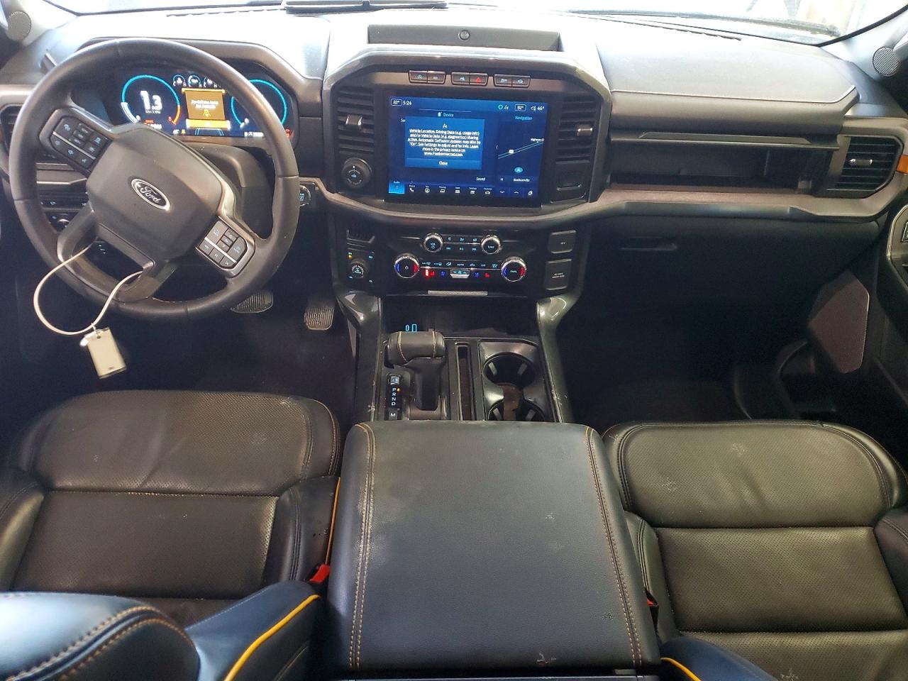 2023 FORD F150 SUPERCREW photo 8
