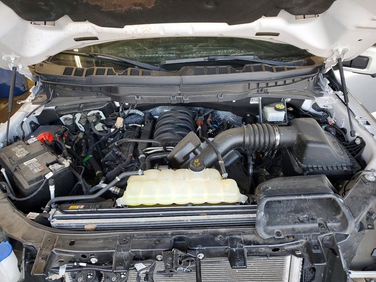 2023 FORD F150 SUPERCREW photo 11