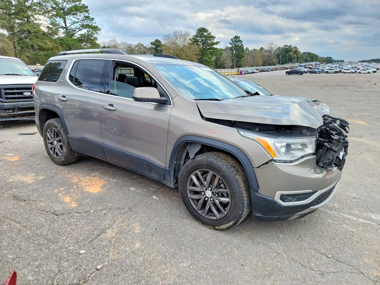 2019 GMC ACADIA SLT-1 photo 7