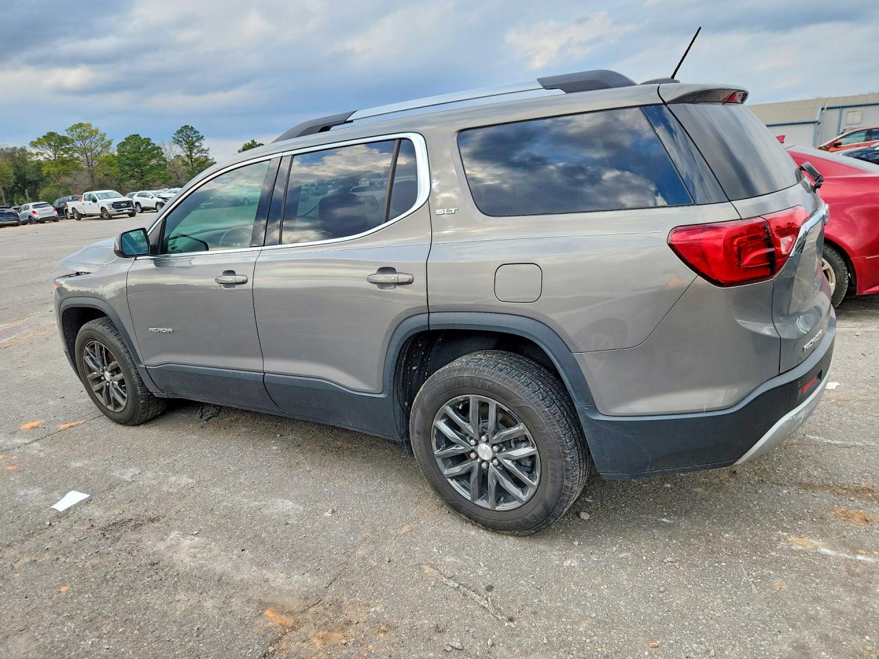 2019 GMC ACADIA SLT-1 photo 3