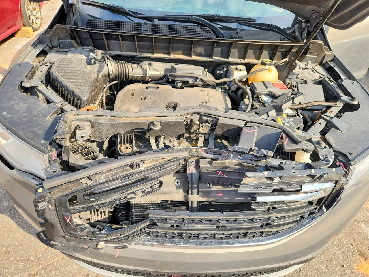 2019 GMC ACADIA SLT-1 photo 23