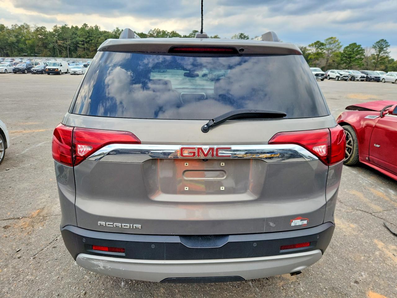 2019 GMC ACADIA SLT-1 photo 11
