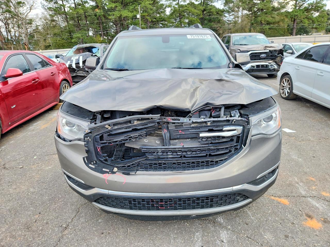 2019 GMC ACADIA SLT-1 photo 9