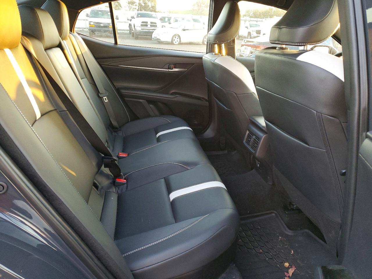 2025 TOYOTA CAMRY XSE photo 10