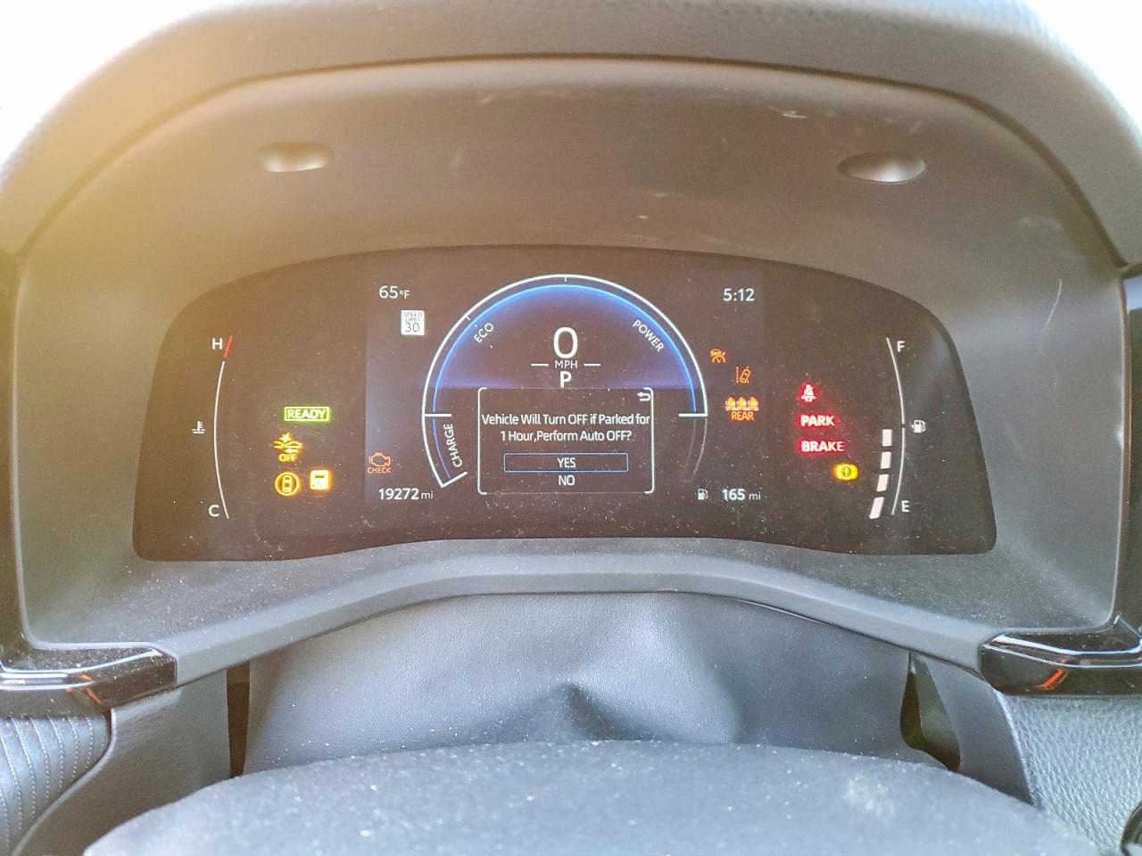2025 TOYOTA CAMRY XSE photo 9