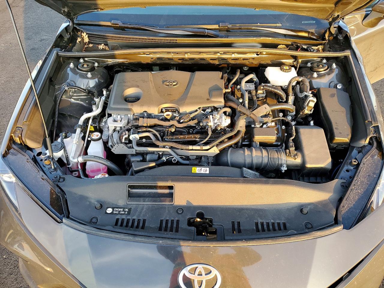 2025 TOYOTA CAMRY XSE photo 11