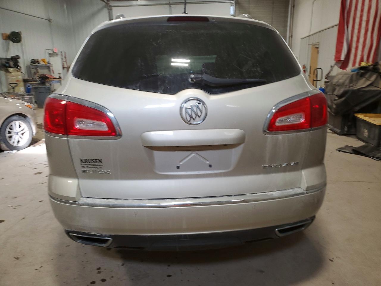 2014 BUICK ENCLAVE photo 6