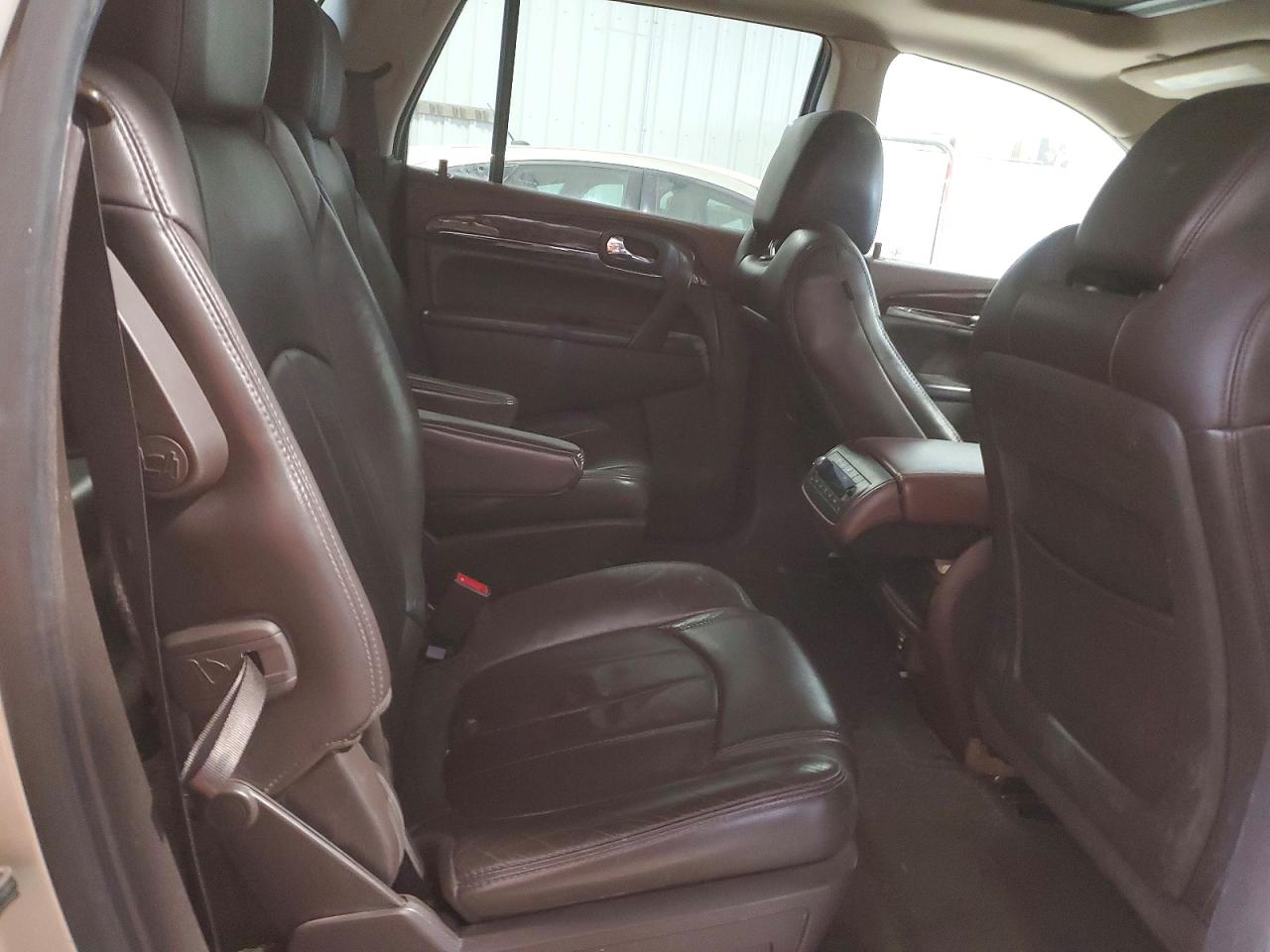 2014 BUICK ENCLAVE photo 11