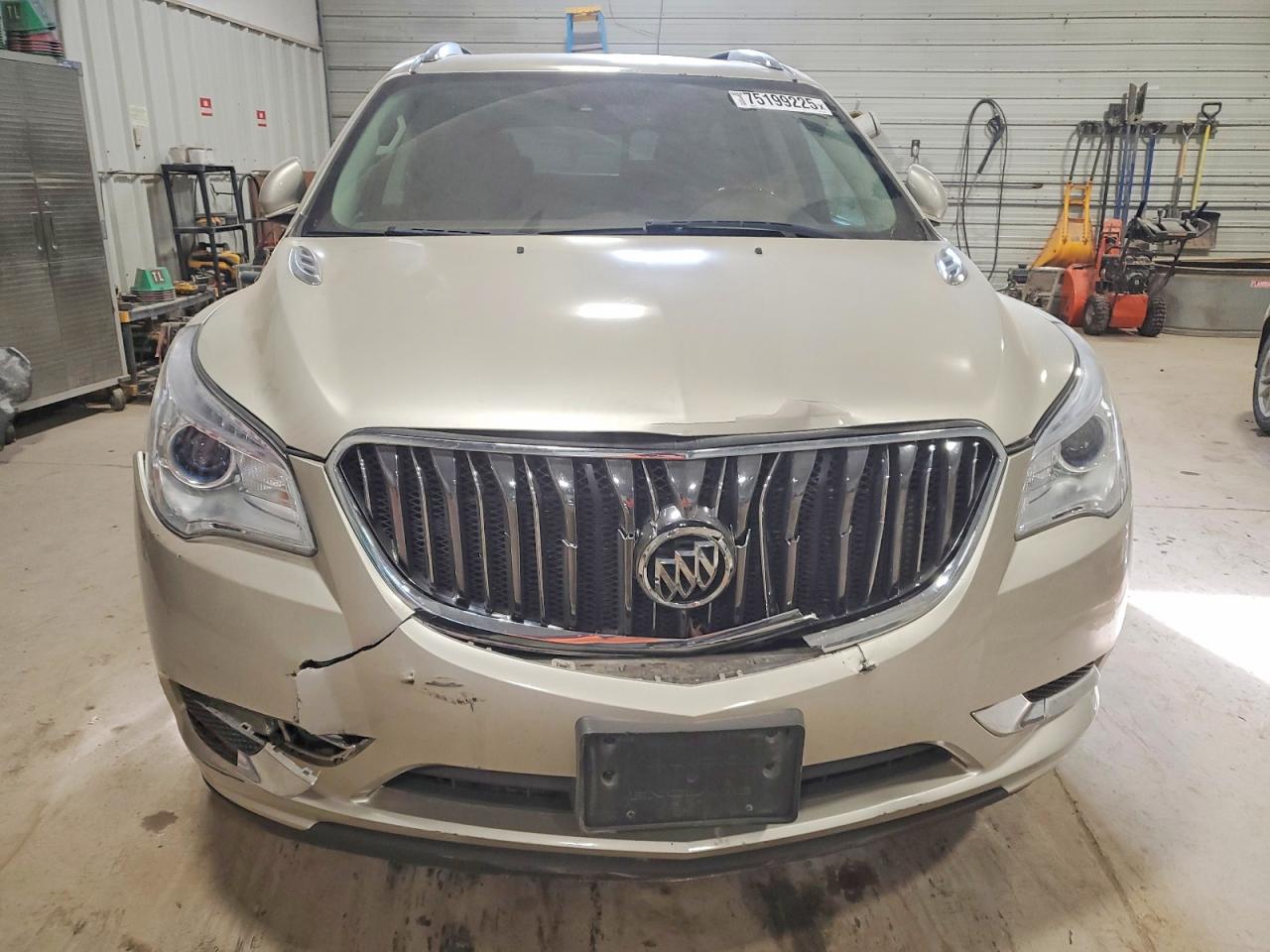2014 BUICK ENCLAVE photo 5