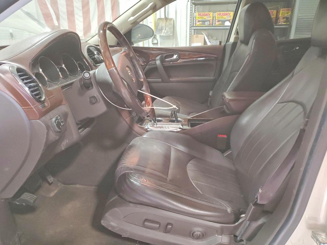 2014 BUICK ENCLAVE photo 7