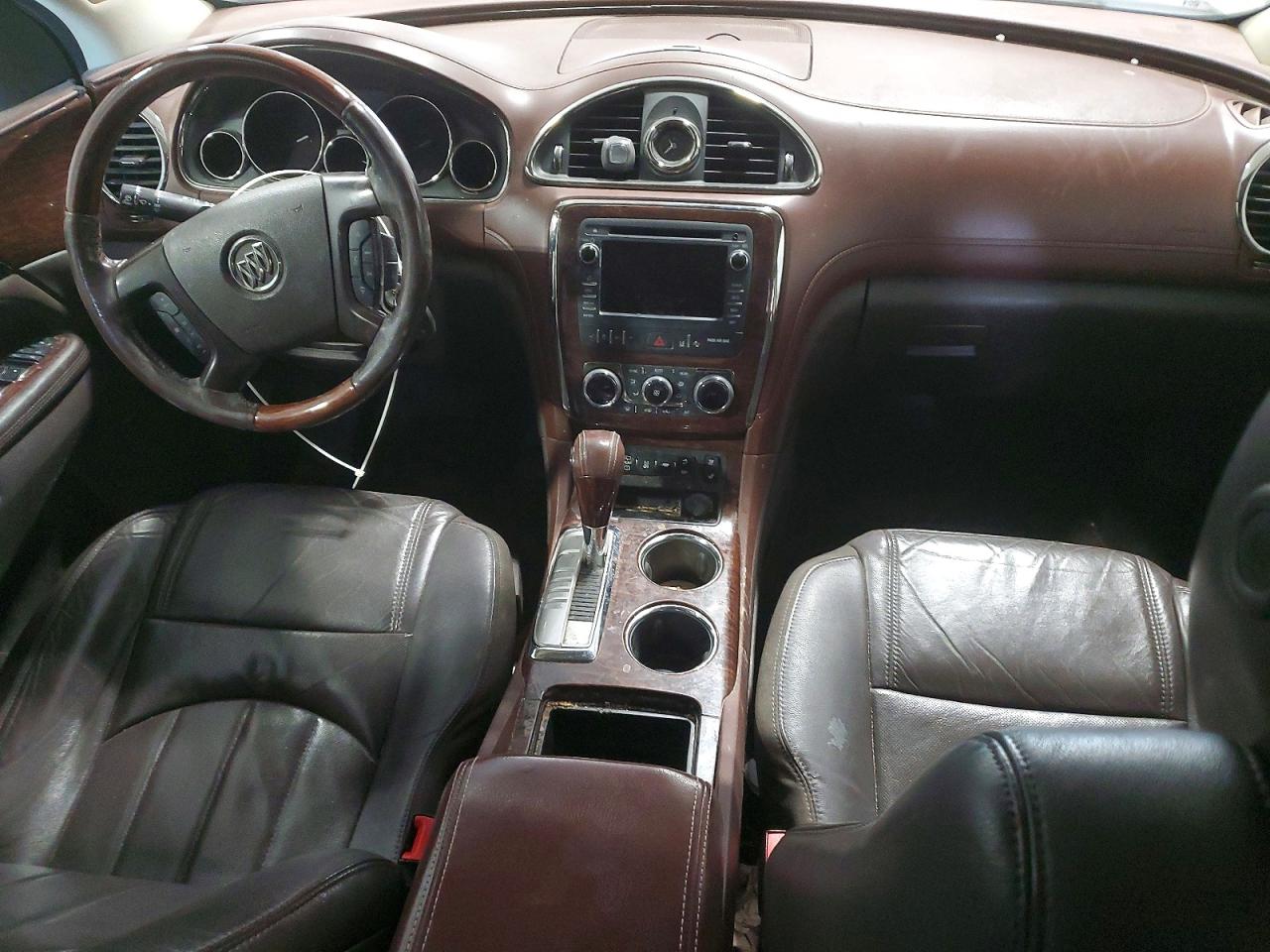 2014 BUICK ENCLAVE photo 8