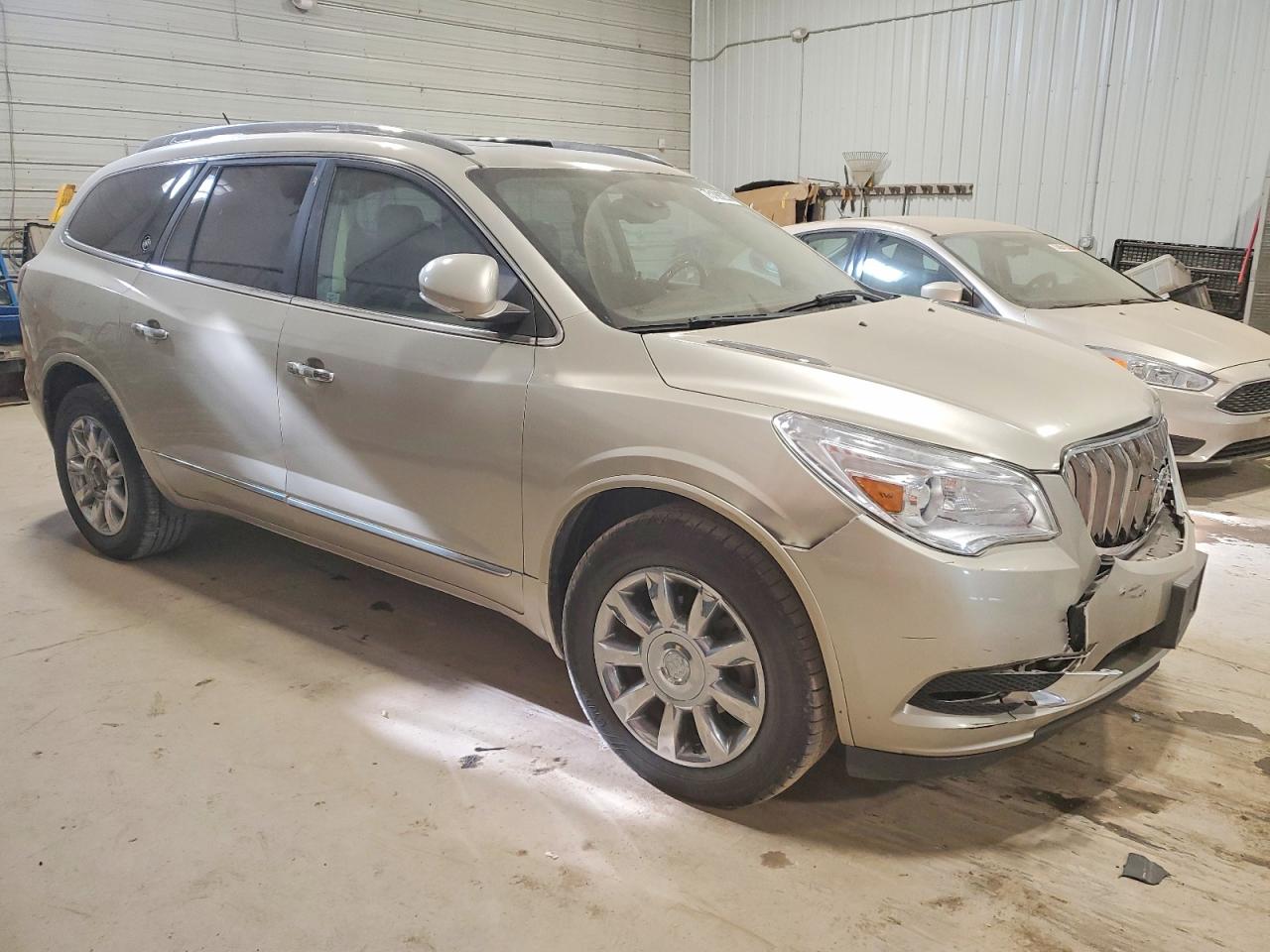 2014 BUICK ENCLAVE photo 4