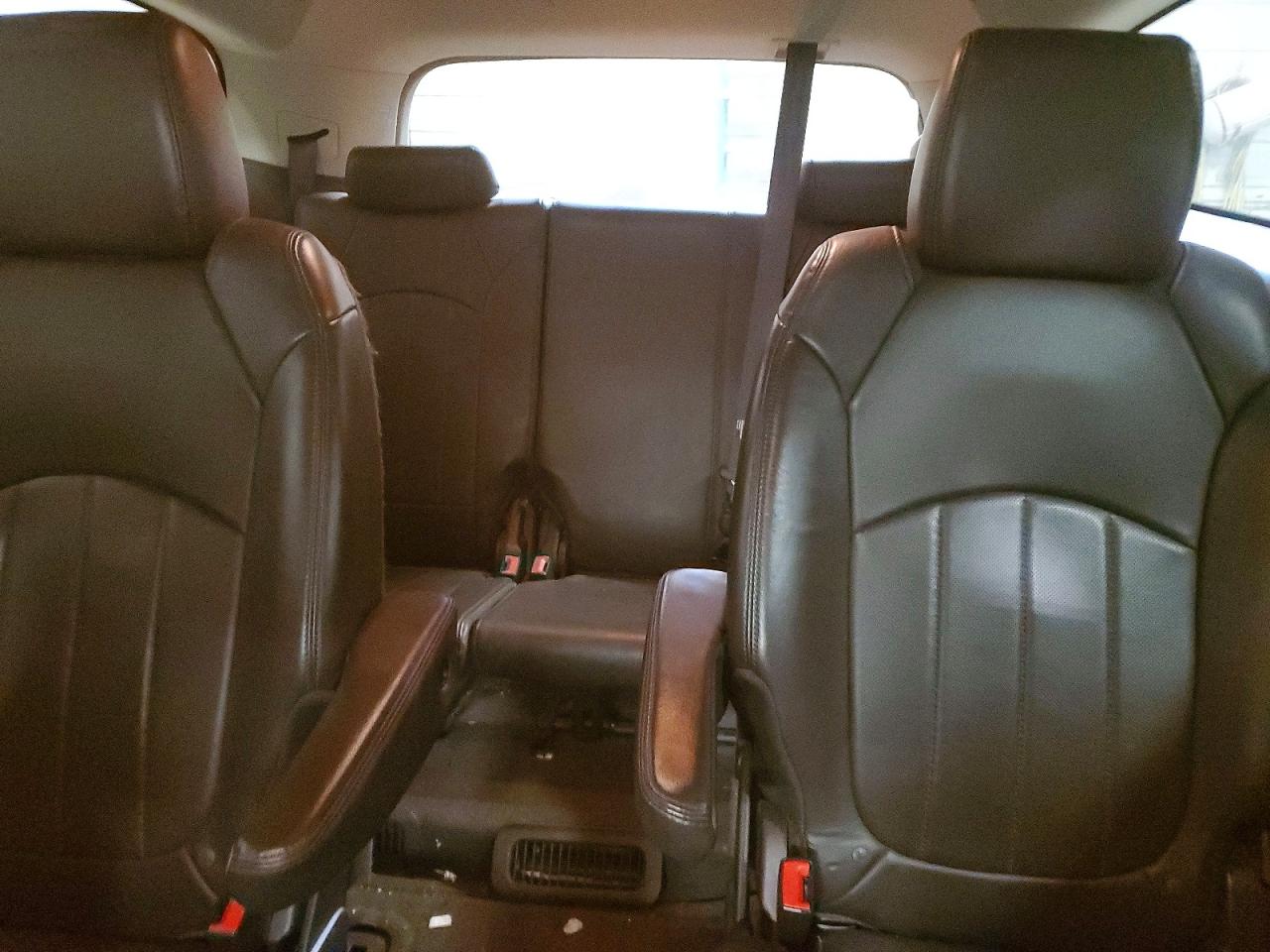 2014 BUICK ENCLAVE photo 10
