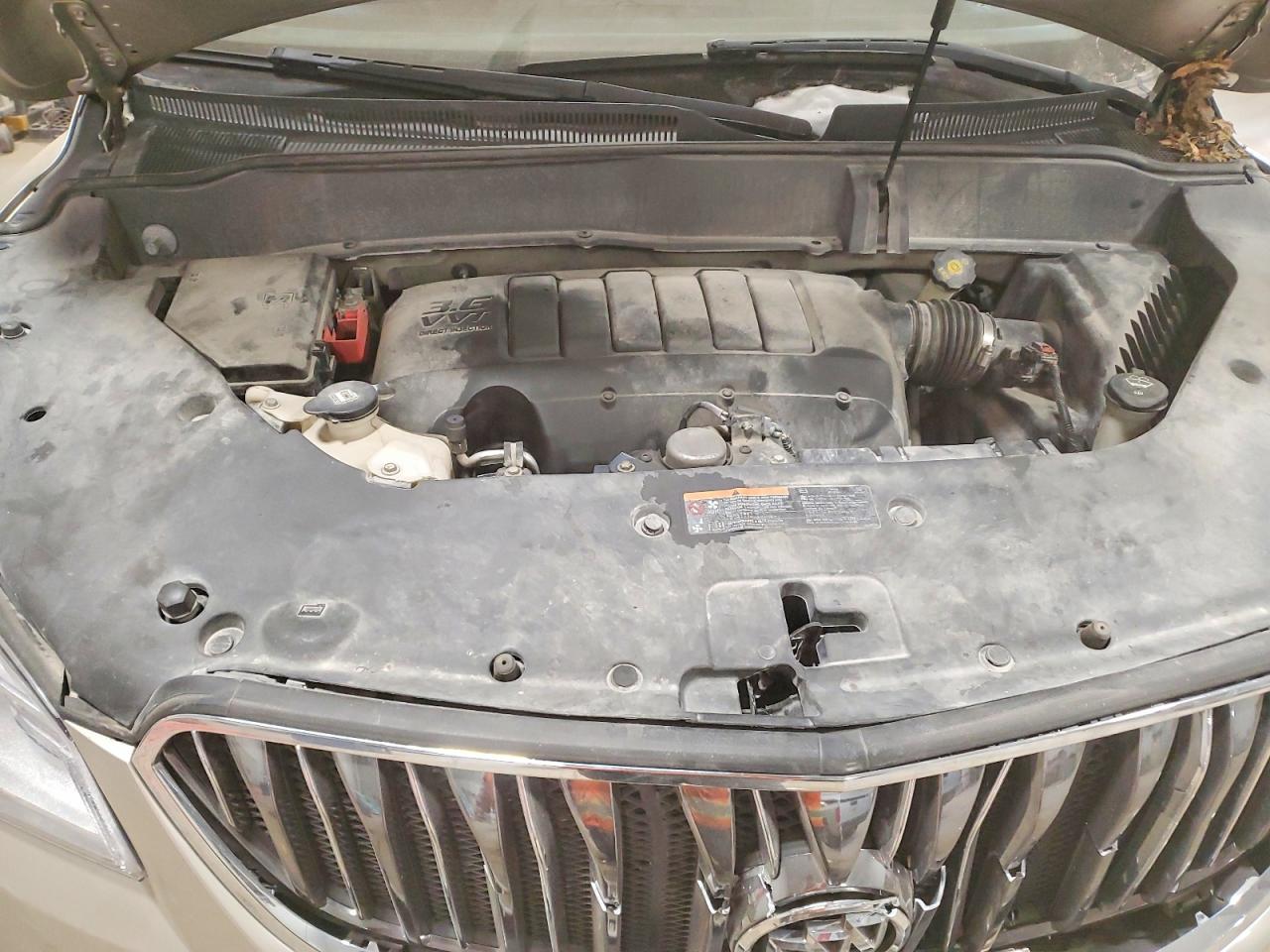 2014 BUICK ENCLAVE photo 12