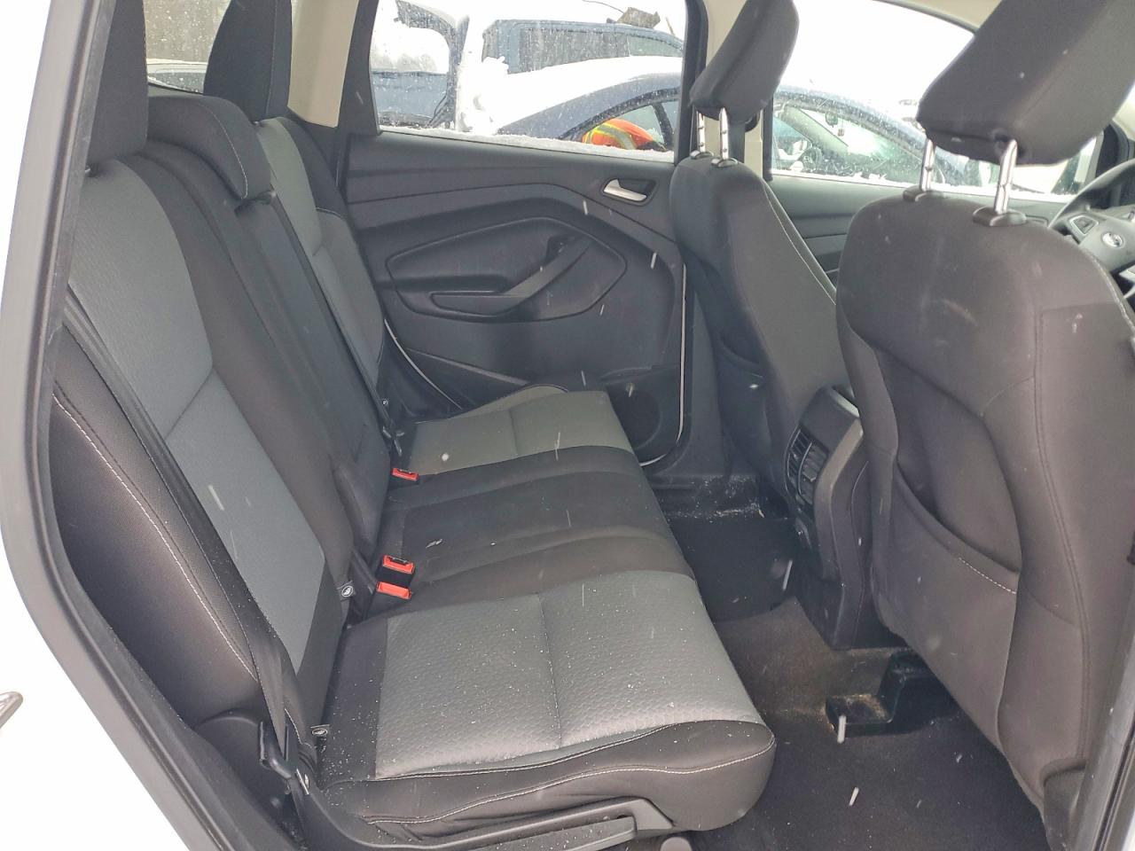 2018 FORD ESCAPE SE photo 21
