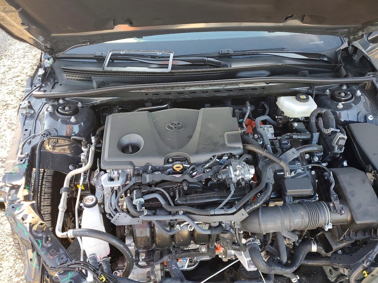 2025 TOYOTA CAMRY photo 21