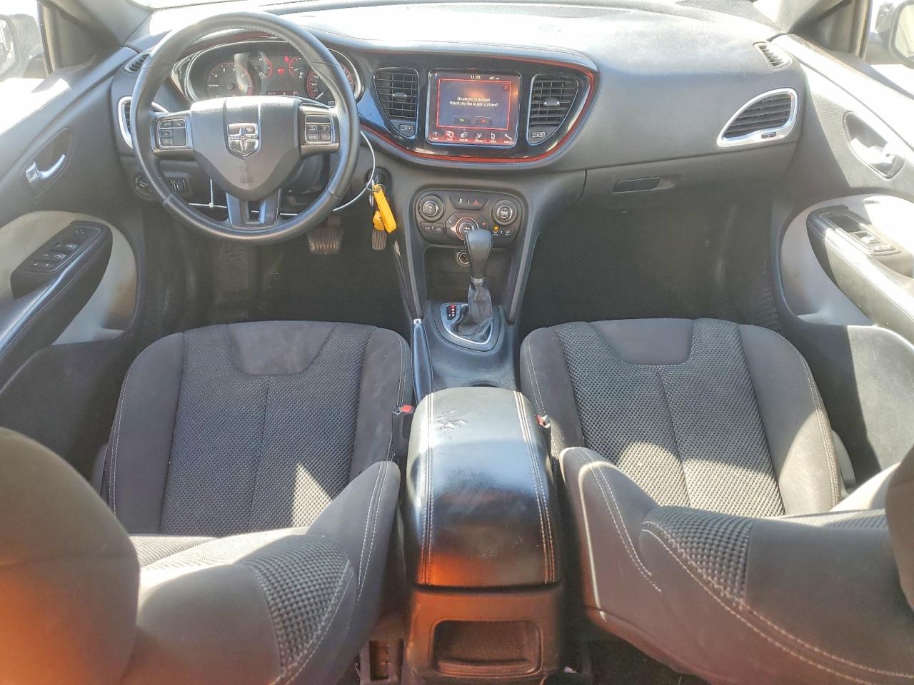 2015 DODGE DART SXT photo 15