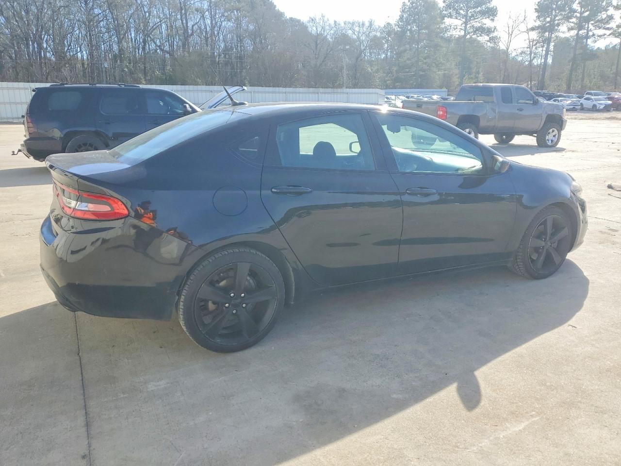 2015 DODGE DART SXT photo 5