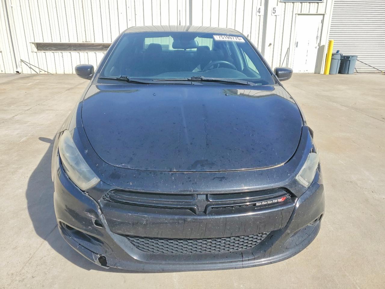 2015 DODGE DART SXT photo 9