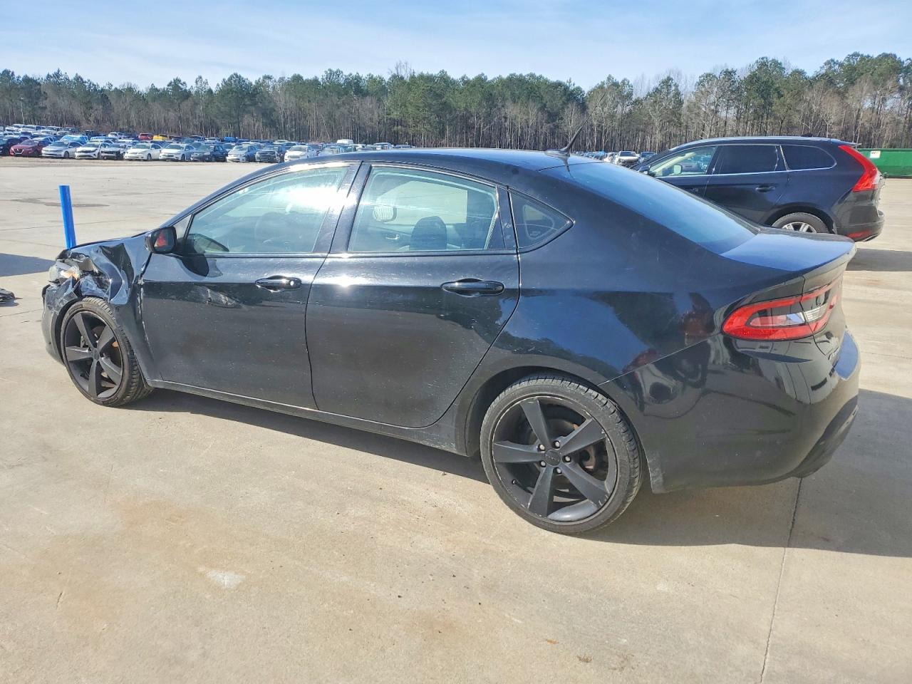 2015 DODGE DART SXT photo 3