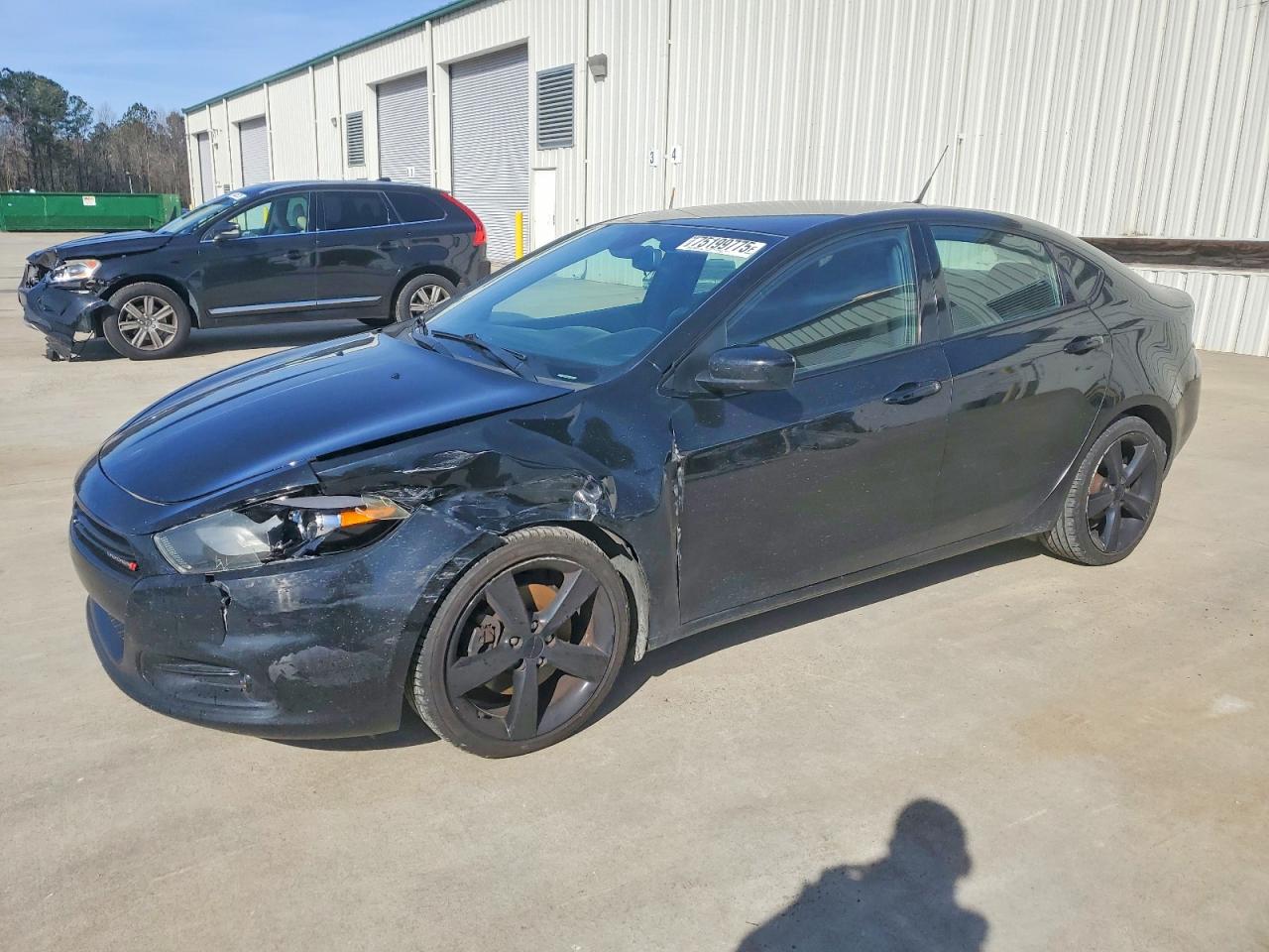 2015 DODGE DART
