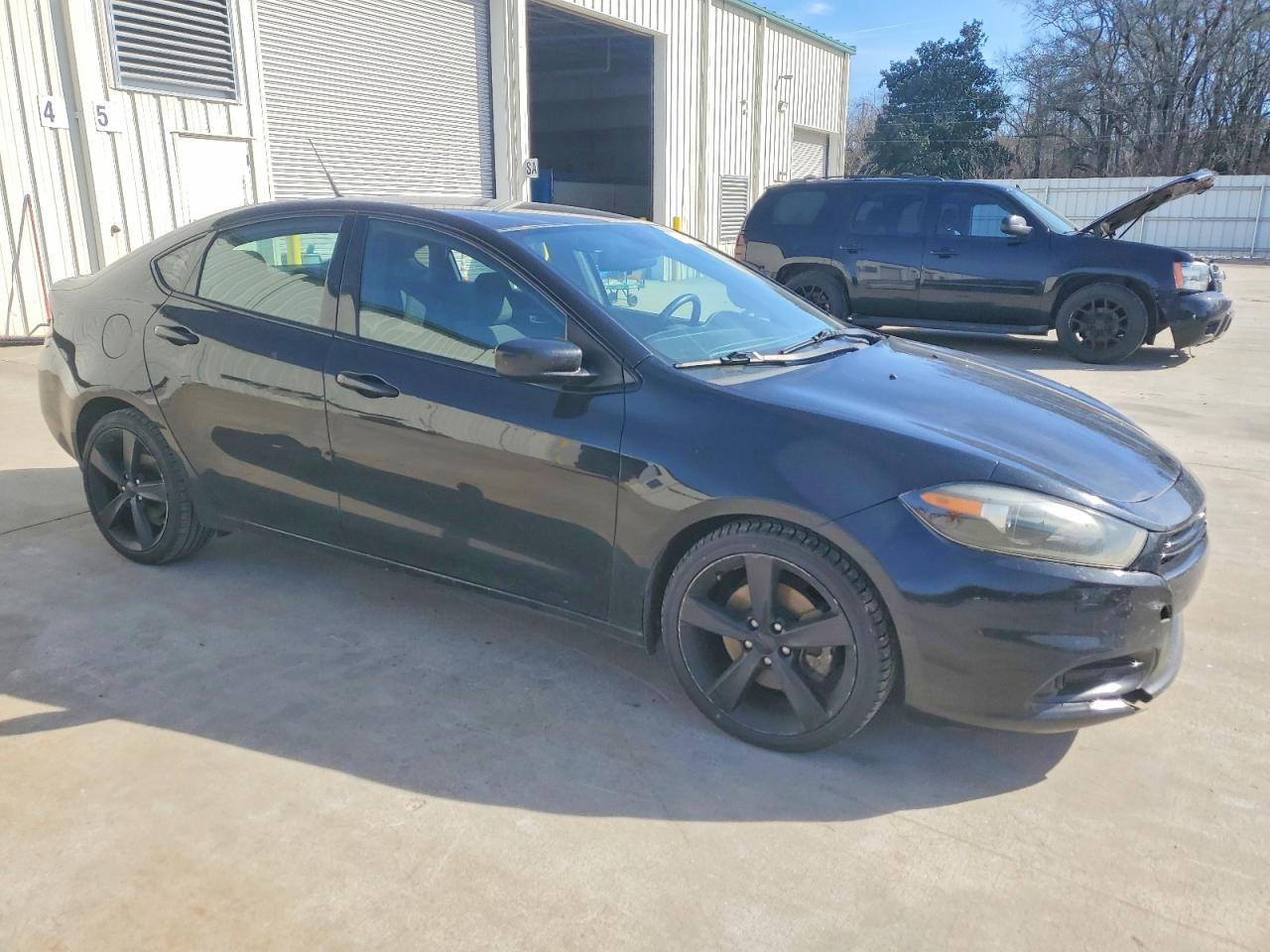 2015 DODGE DART SXT photo 7