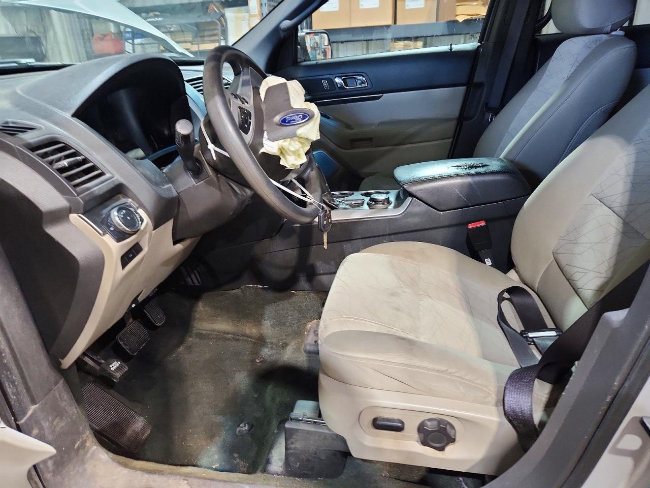 2013 FORD EXPLORER photo 13